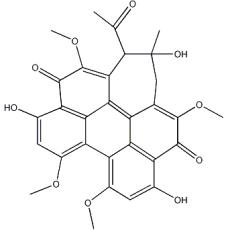 竹紅菌甲素