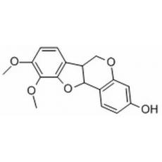 3-羥基-9,10-二甲氧基紫檀烷；美迪紫檀素