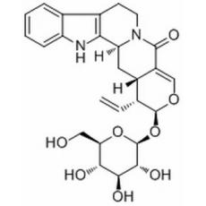 異長春花苷內酰胺