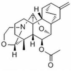 繡線(xiàn)菊堿 F