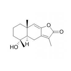銀線草內酯醇